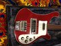 Rickenbacker 4001/4 Mod, Burgundy: Free image