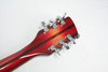 Rickenbacker 360/12 , Fireglo: Headstock - Rear