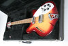 Rickenbacker 360/12 , Fireglo: Full Instrument - Front