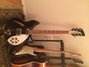 Rickenbacker 360/6 , Jetglo: Free image