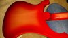 May 2006 Rickenbacker 4003/4 , Fireglo: Body - Rear