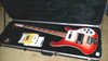 Rickenbacker 4003/4 , Fireglo: Full Instrument - Front