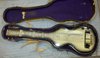 Rickenbacker 59/6 LapSteel, Gray: Neck - Front