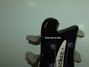 Rickenbacker 4001/4 , Jetglo: Headstock