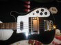 Rickenbacker 4001/4 , Jetglo: Body - Front