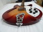 Rickenbacker 330/6 , Fireglo: Free image