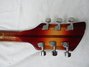 Rickenbacker 330/6 , Fireglo: Headstock - Rear