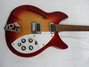 Rickenbacker 330/6 , Fireglo: Body - Front