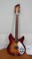 Rickenbacker 330/6 , Fireglo: Full Instrument - Front