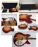 Rickenbacker 330/6 , Fireglo: Close up - Free2