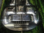 Rickenbacker B/6 LapSteel, Black: Body - Front
