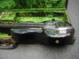Rickenbacker B/6 LapSteel, Black: Close up - Free2