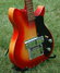 Rickenbacker 600/6 Combo, Fireglo: Close up - Free