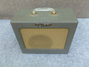 Rickenbacker M-8/amp , Gray: Headstock