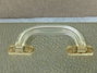 Jan 2005 Rickenbacker M-8/amp , Gray: Body - Rear
