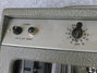 Rickenbacker M-8/amp , Gray: Neck - Rear