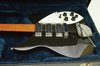Rickenbacker 325/6 V63, Jetglo: Body - Front