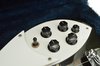 Rickenbacker 325/6 V63, Jetglo: Close up - Free2