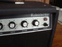 Dec 1976 Rickenbacker TR25/amp , Black: Body - Rear