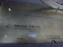Rickenbacker TR25/amp , Black: Full Instrument - Rear