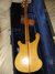 Rickenbacker 4001/4 , Mapleglo: Full Instrument - Rear