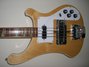 Rickenbacker 4001/4 , Mapleglo: Body - Front