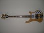 Rickenbacker 4001/4 , Mapleglo: Neck - Front