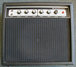 Rickenbacker TR7/amp , Black: Headstock