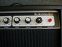 Dec 1976 Rickenbacker TR7/amp , Black: Body - Rear