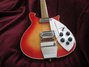 Rickenbacker 625/6 , Fireglo: Body - Front