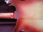 Rickenbacker 625/6 , Fireglo: Body - Rear