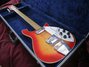 Rickenbacker 625/6 , Fireglo: Neck - Front