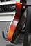 Rickenbacker 1996/6 RoMo, Fireglo: Body - Rear