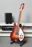 Rickenbacker 1996/6 RoMo, Fireglo: Full Instrument - Front