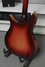 Rickenbacker 1996/6 RoMo, Fireglo: Full Instrument - Rear