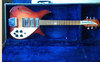 Rickenbacker 1996/6 RoMo, Fireglo: Neck - Front