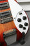 Rickenbacker 1996/6 RoMo, Fireglo: Close up - Free2