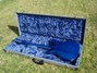Rickenbacker 350/6 V63, Midnightblue: Full Instrument - Rear