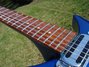 Rickenbacker 350/6 V63, Midnightblue: Neck - Front