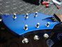 Rickenbacker 350/6 V63, Midnightblue: Close up - Free