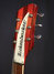 Rickenbacker 375/6 , Fireglo: Headstock