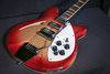 Rickenbacker 375/6 , Fireglo: Free image