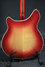 Rickenbacker 375/6 , Fireglo: Body - Rear