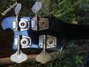 Rickenbacker 4001/4 , Jetglo: Headstock - Rear
