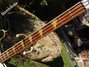 Rickenbacker 4001/4 , Jetglo: Neck - Front