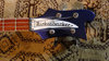 Rickenbacker 4003/4 , Fireglo: Headstock