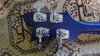 Rickenbacker 4003/4 , Fireglo: Headstock - Rear