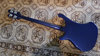 Rickenbacker 4003/4 , Fireglo: Full Instrument - Rear