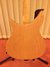 Oct 1997 Rickenbacker 325/6 V59, Mapleglo: Body - Rear
