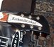 Rickenbacker 620/6 , Jetglo: Headstock